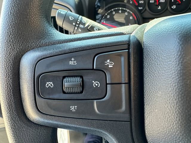 Used 2025 Chevrolet Silverado 1500 Custom Trail Boss AWD/4WD image 34