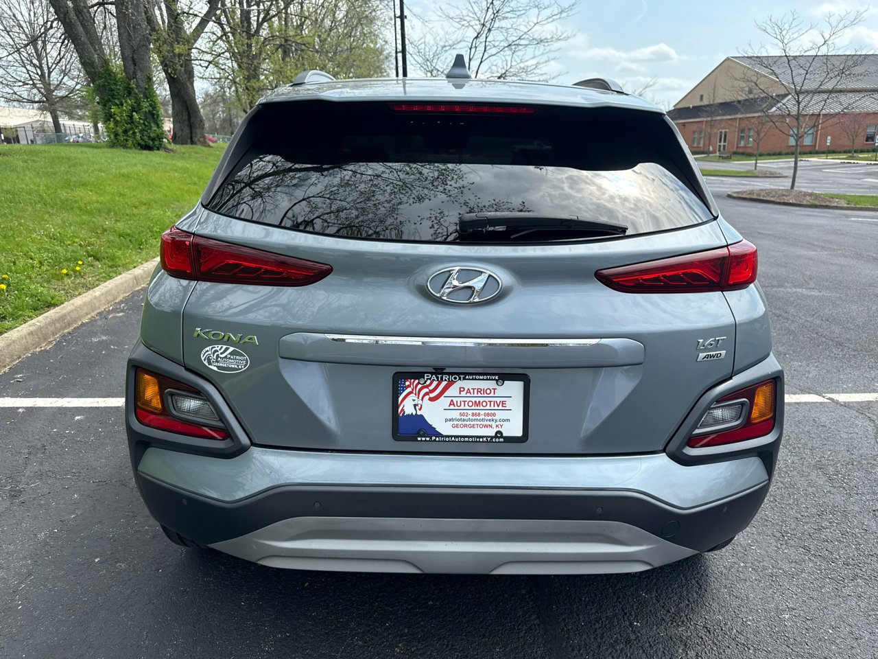 Used 2020 Hyundai Kona Ultimate image 3