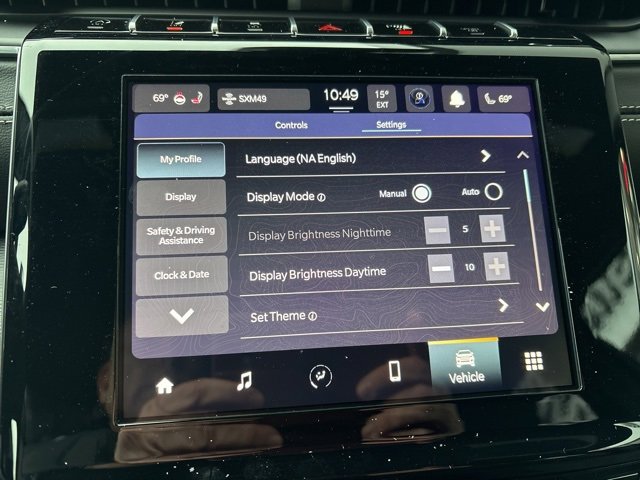 New 2025 Jeep Grand Cherokee L Altitude image 11