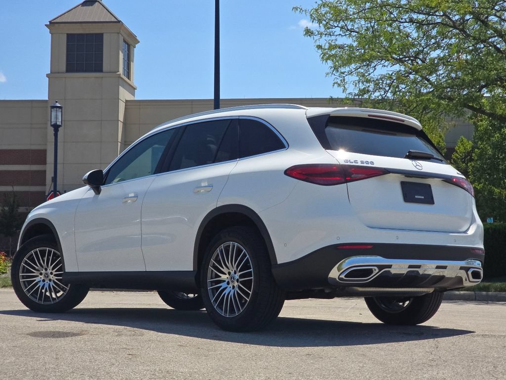 Certified 2024 Mercedes-Benz GLC 300 4MATIC image 14