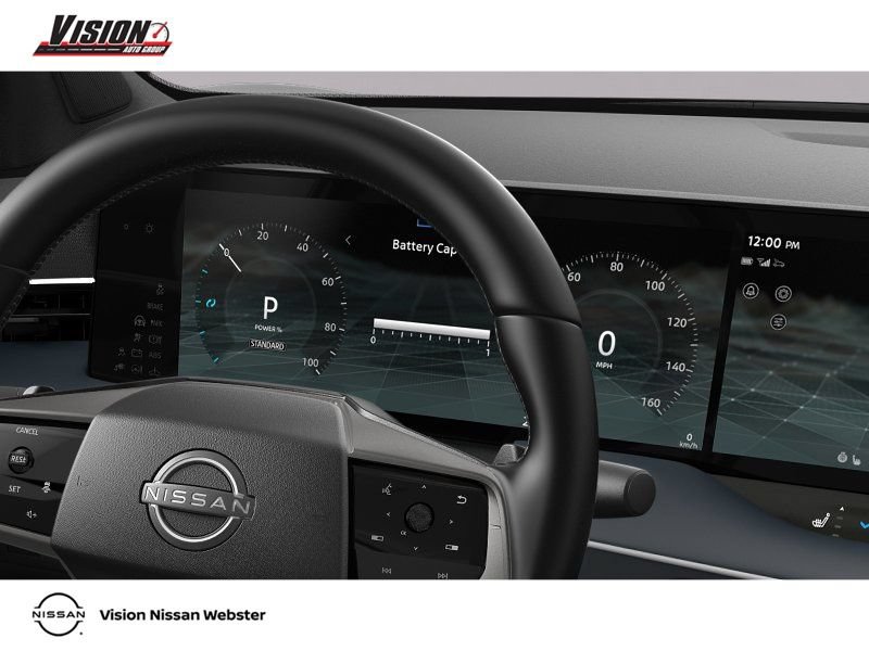 New 2026 Nissan Leaf SV+ w/ Illuminated Package FWD image 19