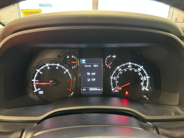 Certified 2024 Toyota 4Runner SR5 RWD image 19
