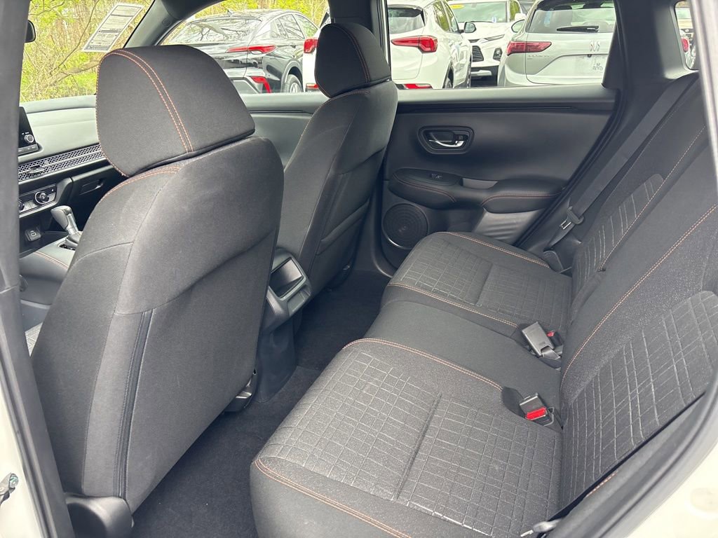 Used 2024 Honda HR-V Sport image 13
