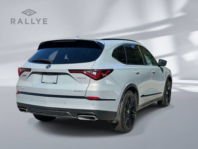 Certified 2026 Acura MDX A-Spec w/ Advance Package AWD/4WD image 3