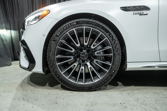New 2026 Mercedes-Benz E 53 AMG e 4MATIC Sedan image 7