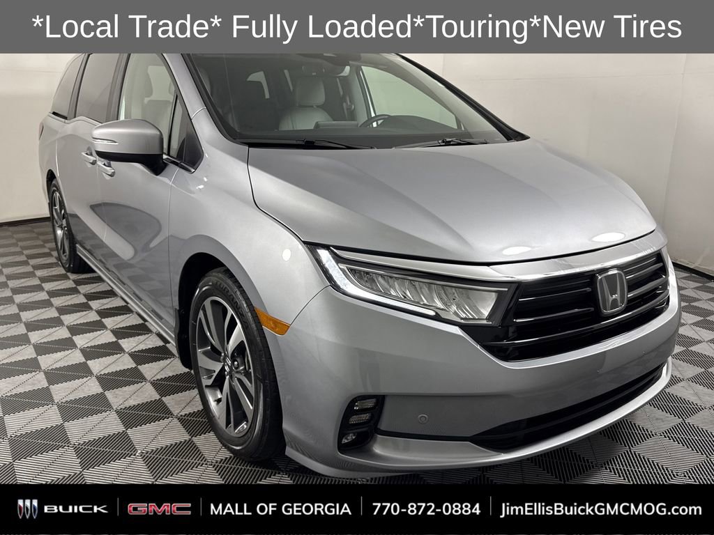 Used 2023 Honda Odyssey Touring