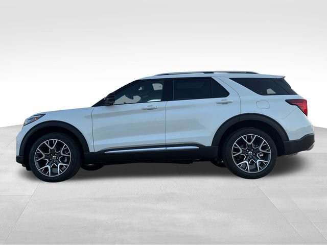 New 2027 Ford Explorer Platinum AWD/4WD image 3