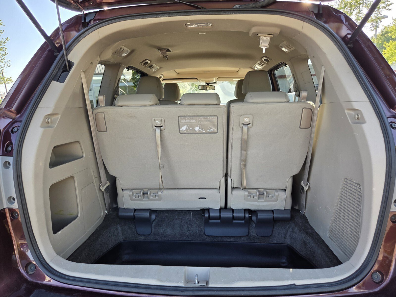 Used 2014 Honda Odyssey EX-L image 32