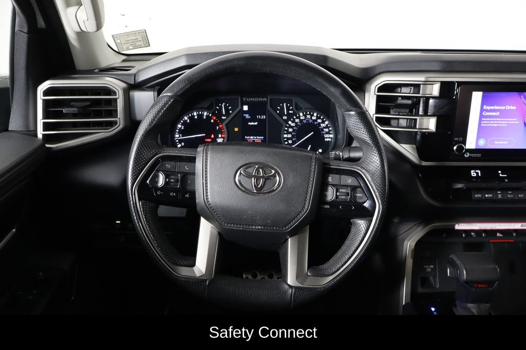 Used 2024 Toyota Tundra SR5 w/ TRD Sport Package AWD/4WD image 7