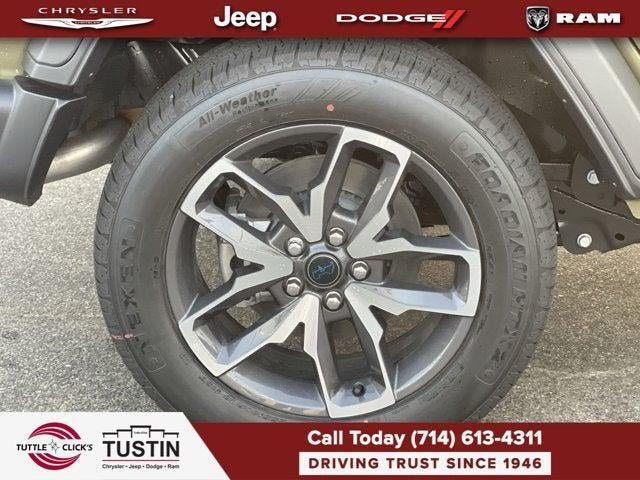 New 2025 Jeep Wrangler Unlimited Sport S 4xe w/ Technology Group AWD/4WD image 39