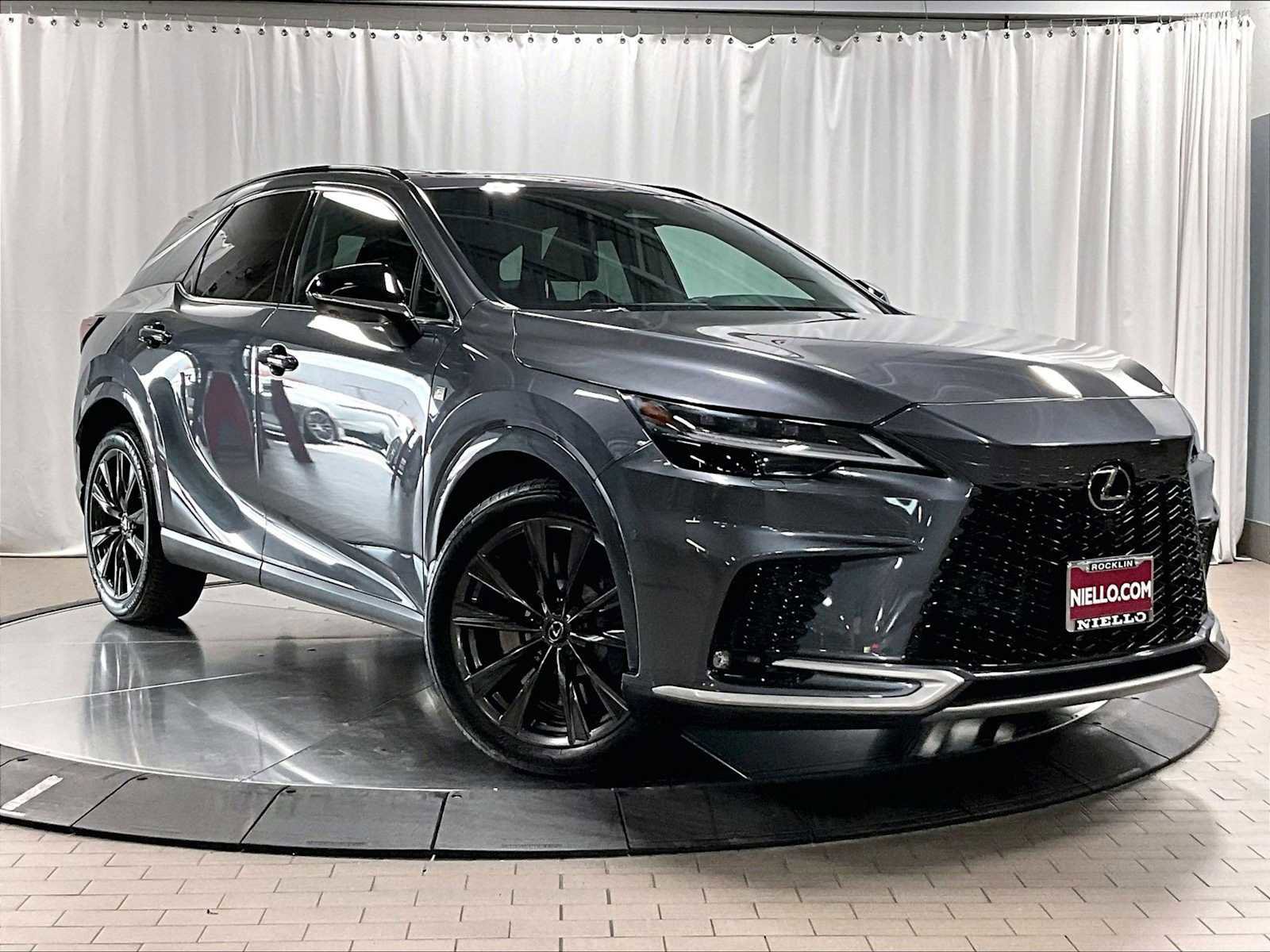 Used 2024 Lexus RX 350 F Sport image 12