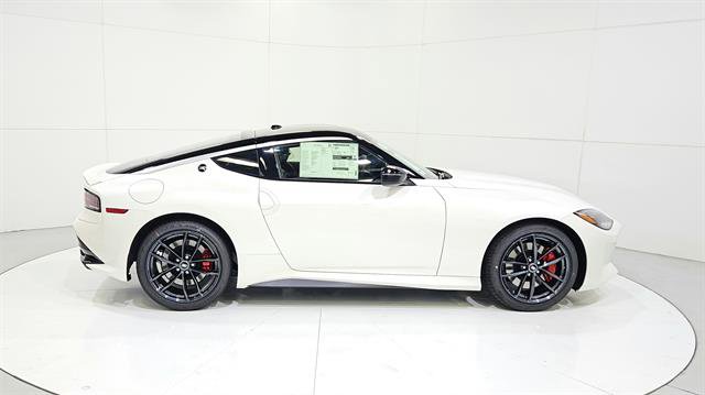 New 2026 Nissan Z Performance w/ Floor Mat Package RWD image 9
