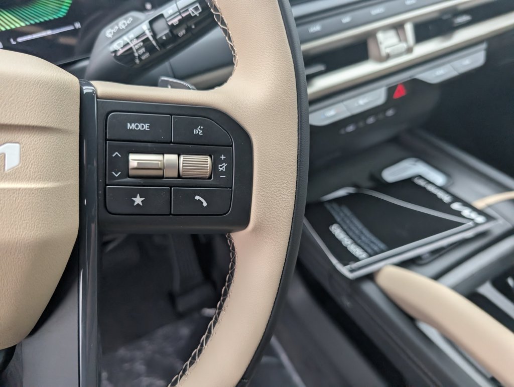 New 2027 Kia Telluride EX AWD/4WD image 17