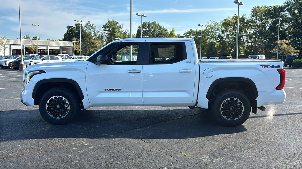 New 2026 Toyota Tundra SR5 w/ TRD Off-Road Package AWD/4WD image 4