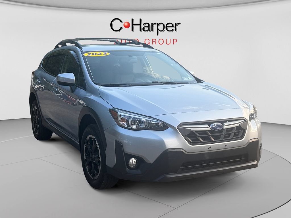 Used 2022 Subaru Crosstrek 2.0i Premium