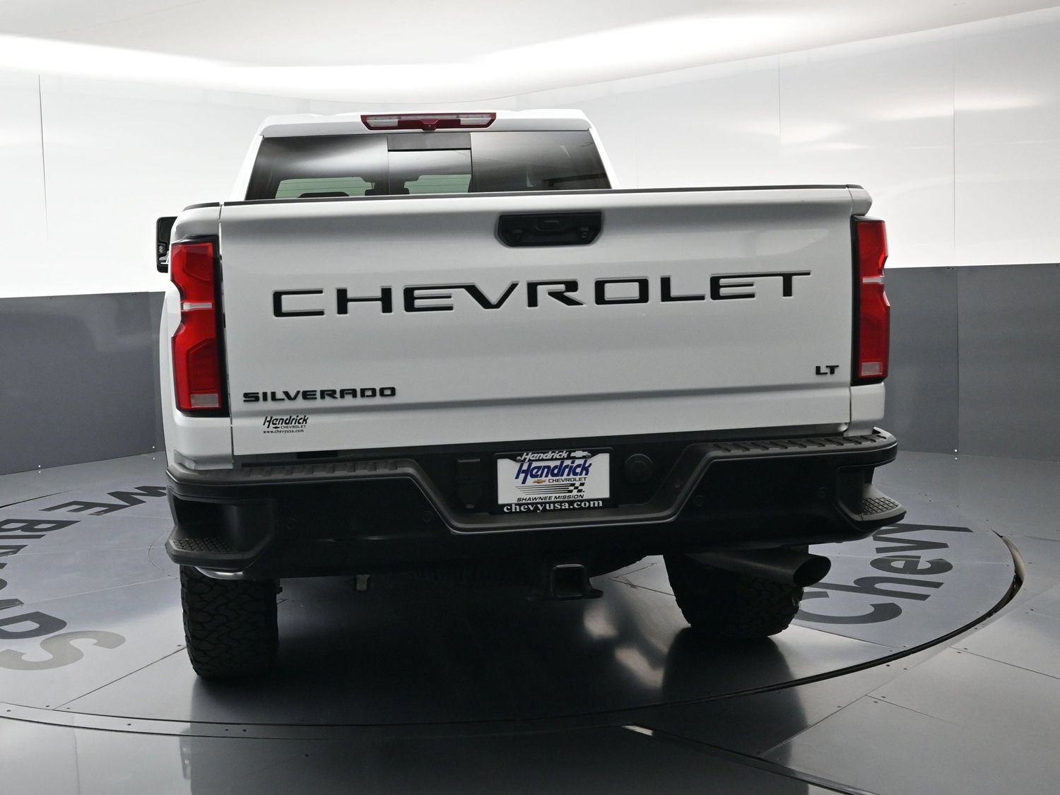 Used 2026 Chevrolet Silverado 2500 LT w/ Trail Boss Package AWD/4WD image 8
