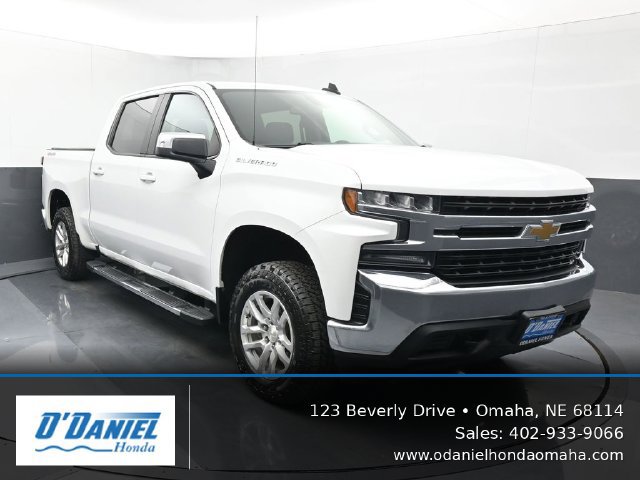 Used 2020 Chevrolet Silverado 1500 LT w/ All-Star Edition AWD/4WD image 8