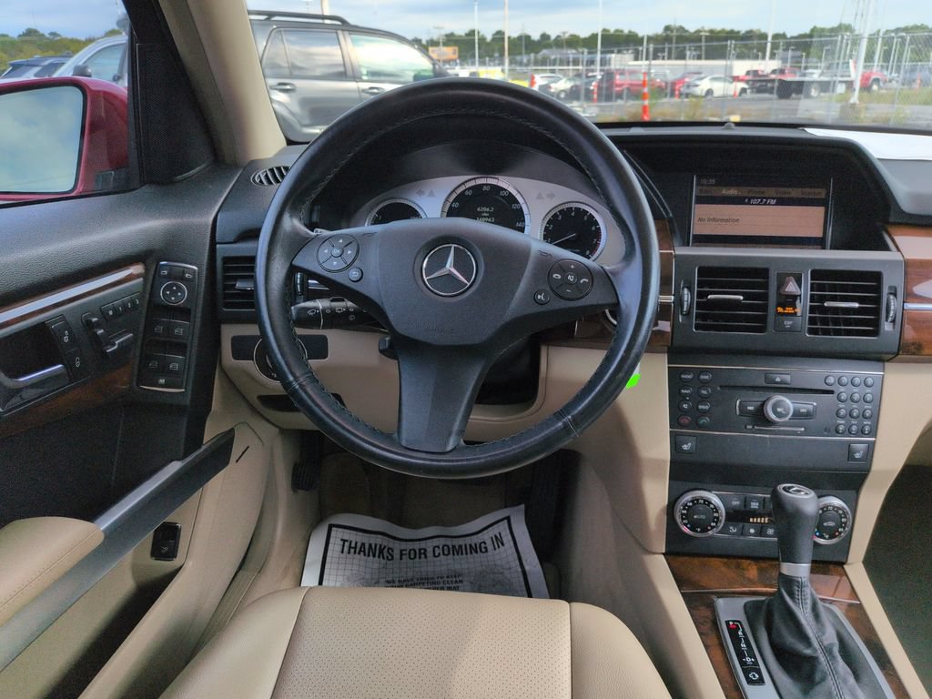 Used 2010 Mercedes-Benz GLK 350 4MATIC image 14