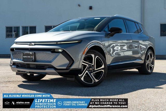 New 2026 Chevrolet Equinox EV LT w/ Convenience Package II