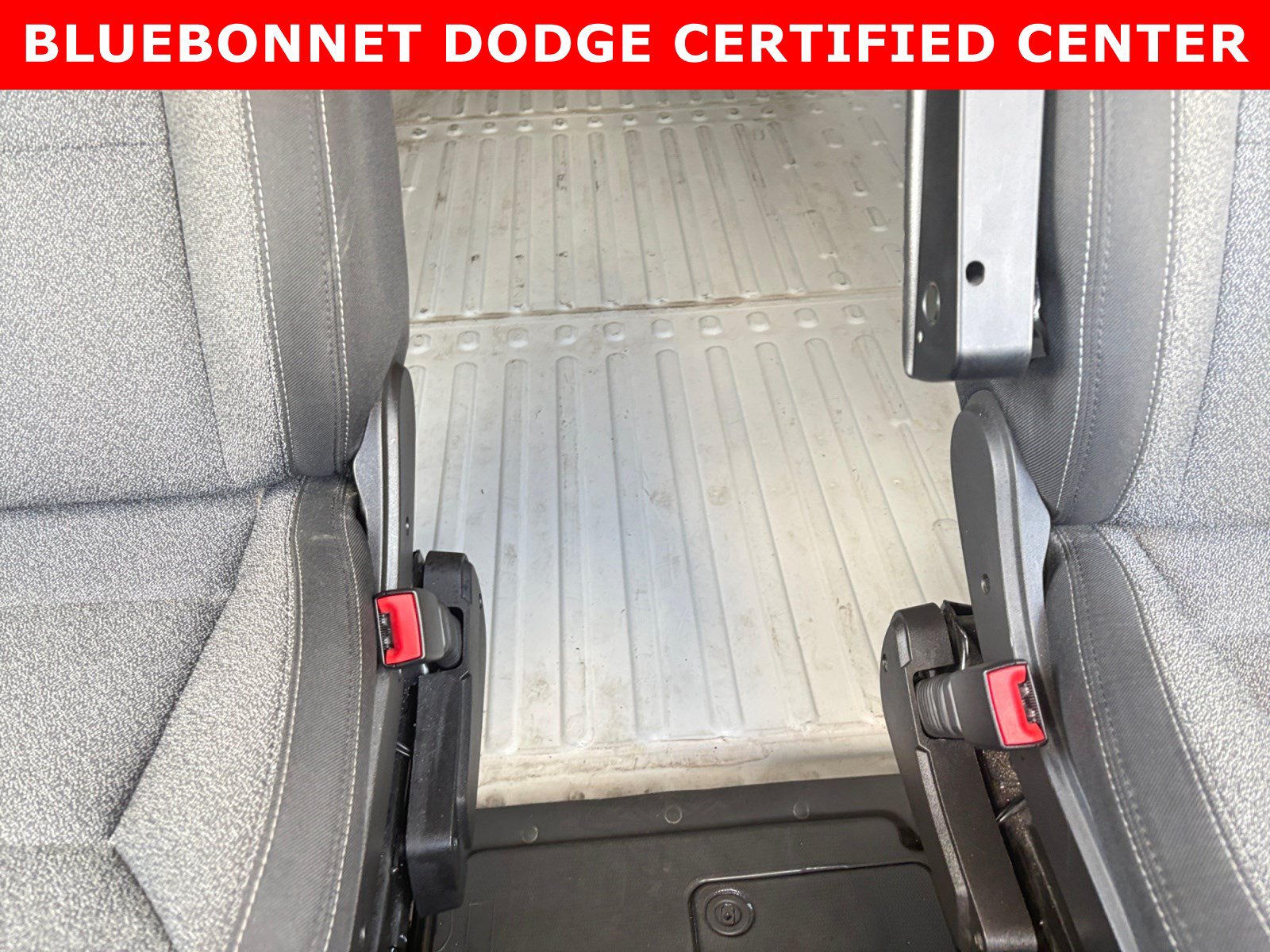 Used 2025 RAM ProMaster 2500 w/ Safety Group FWD image 20