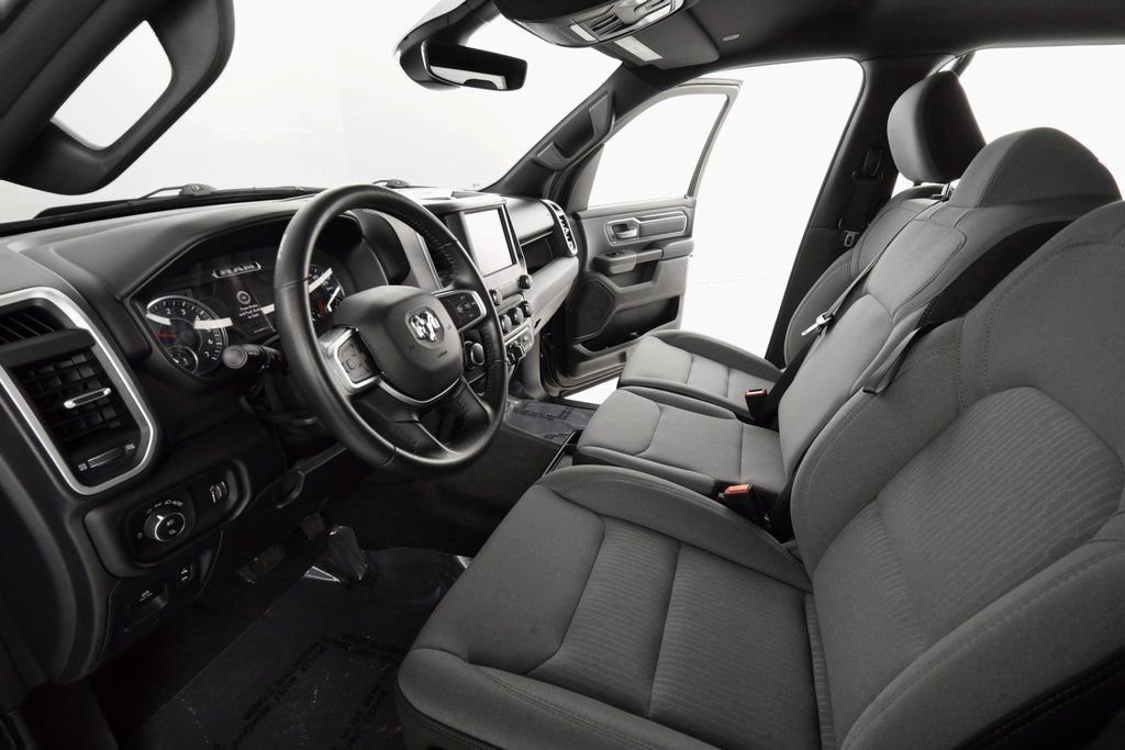 Certified 2022 RAM 1500 Big Horn w/ Trailer Tow Group image 21