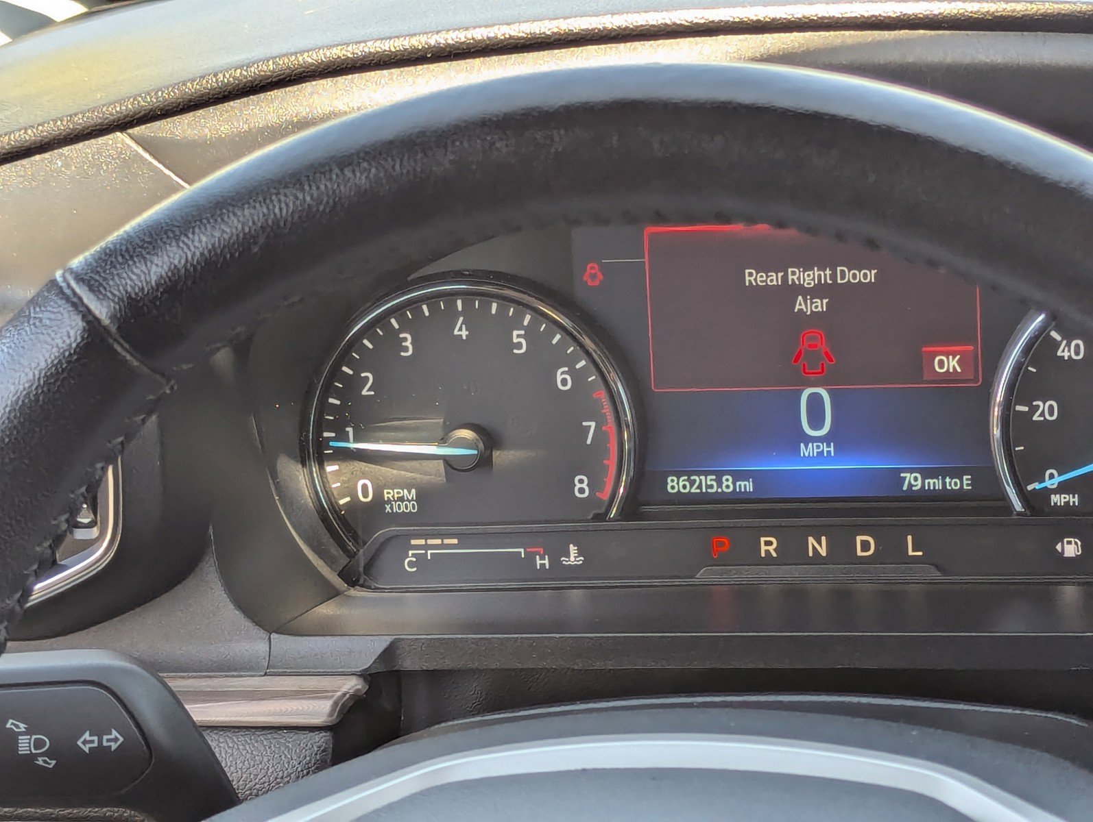Used 2022 Ford Explorer Limited w/ Equipment Group 301A image 26