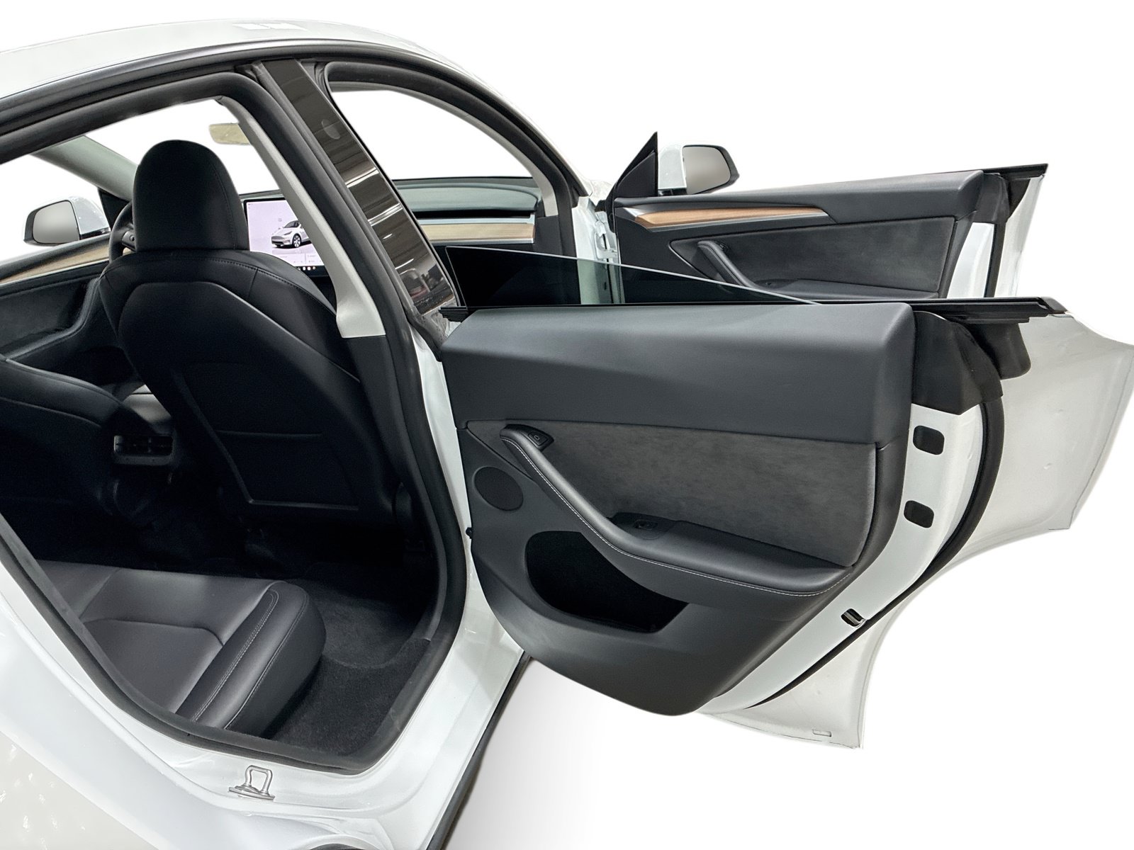 Certified 2023 Tesla Model Y Long Range AWD/4WD image 12