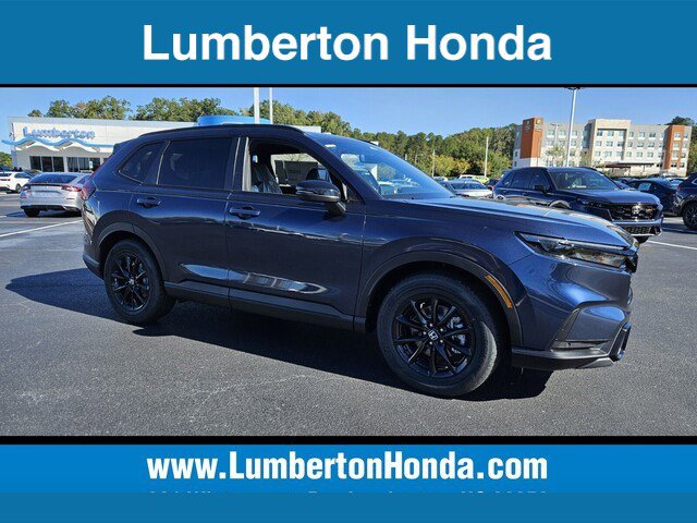 New 2026 Honda CR-V Sport-L image 1