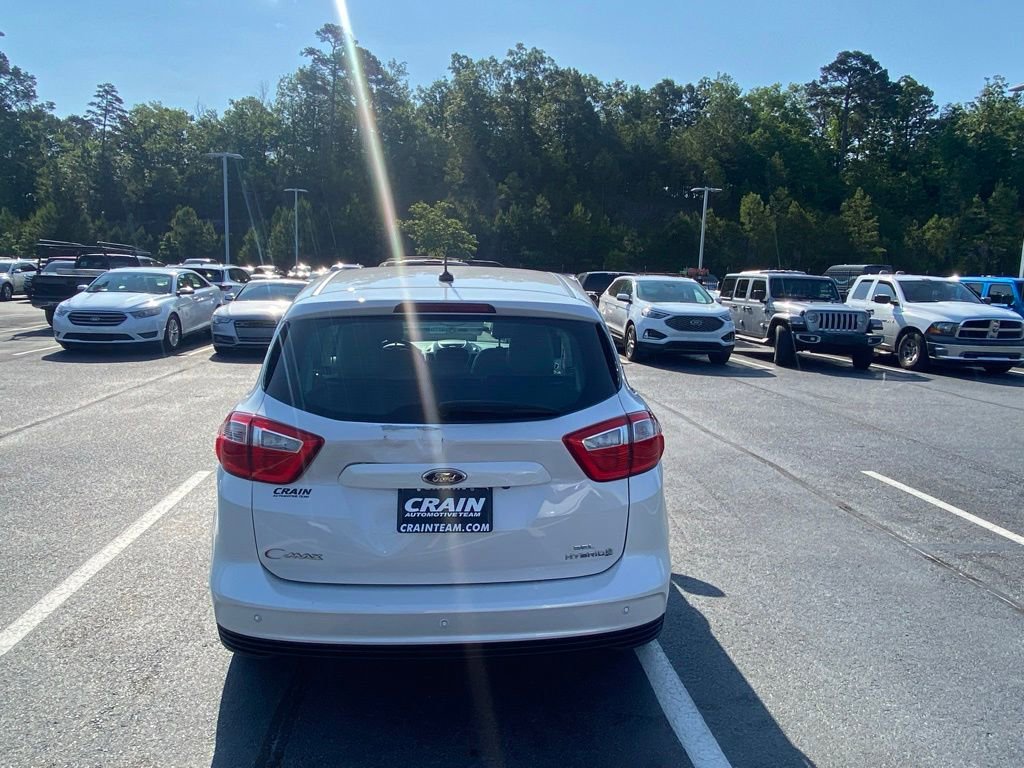 Used 2015 Ford C-MAX SEL w/ Equipment Group 302A FWD image 5