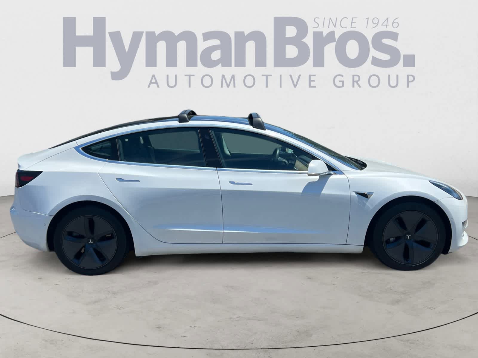 Used 2020 Tesla Model 3 Standard Range Plus RWD image 2