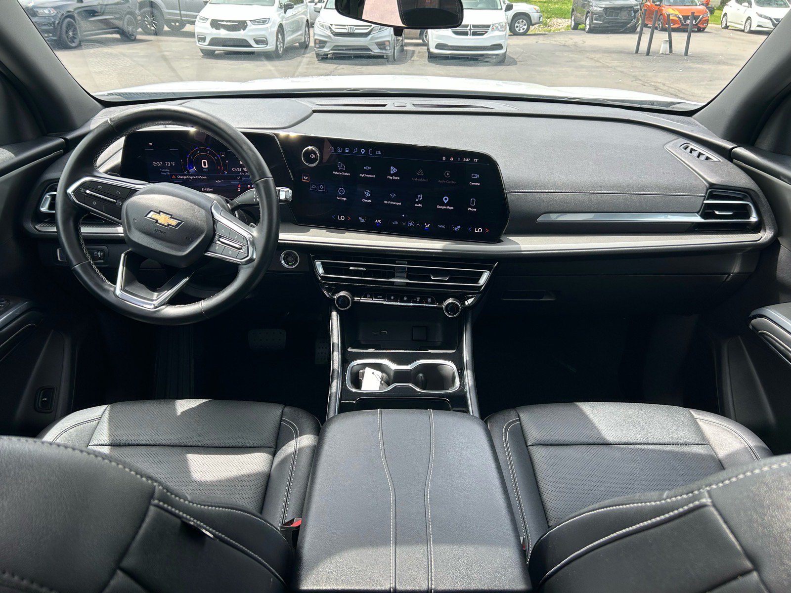 Used 2025 Chevrolet Traverse LT w/ Sun and Wheel Package AWD/4WD image 20