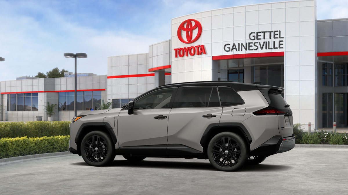 New 2026 Toyota RAV4 XSE AWD/4WD image 63