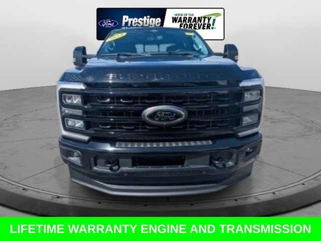 Used 2024 Ford F250 Lariat w/ Lariat Ultimate Package AWD/4WD image 9