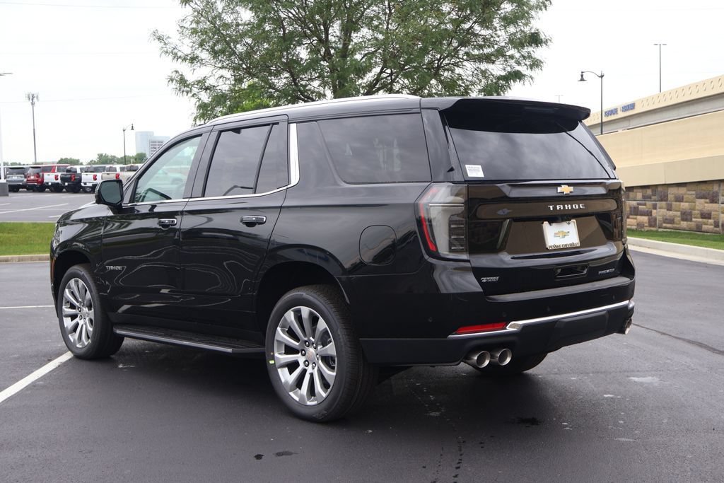 New 2026 Chevrolet Tahoe Premier AWD/4WD image 5