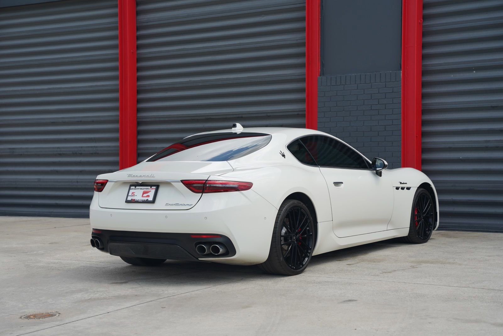 Used 2024 Maserati GranTurismo Modena image 8