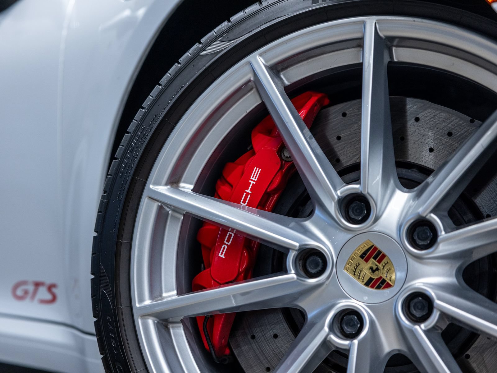 Certified 2022 Porsche 911 Carrera GTS w/ Premium Package RWD image 19