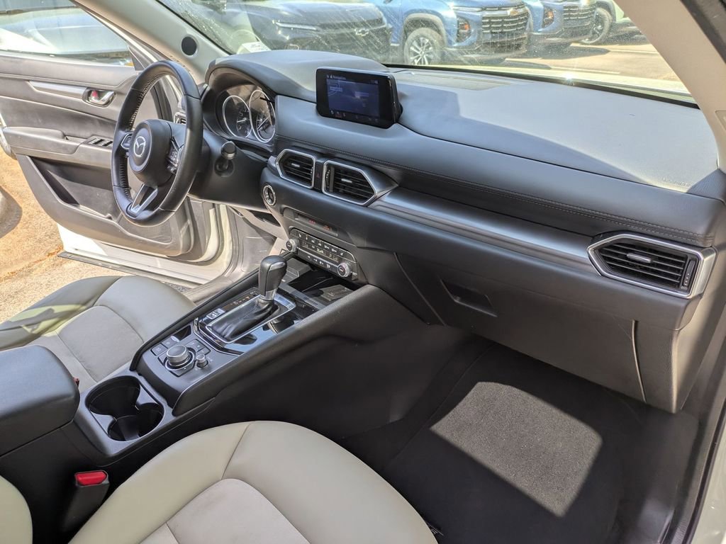 Used 2019 MAZDA CX-5 Touring image 32