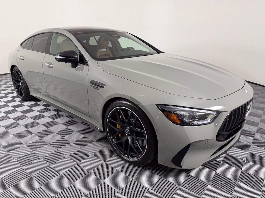Used 2024 Mercedes-Benz AMG GT 63 S image 12