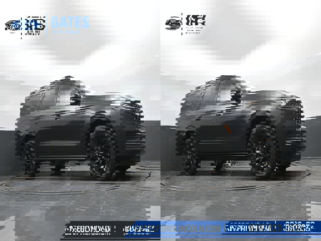 New 2026 Lincoln Navigator L Reserve w/ Jet Appearance Package image 37