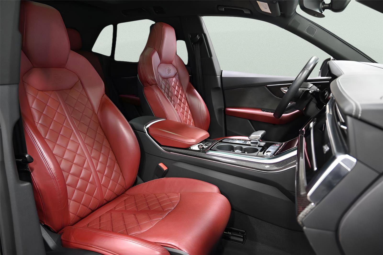 Used 2022 Audi SQ8 Premium Plus AWD/4WD image 22