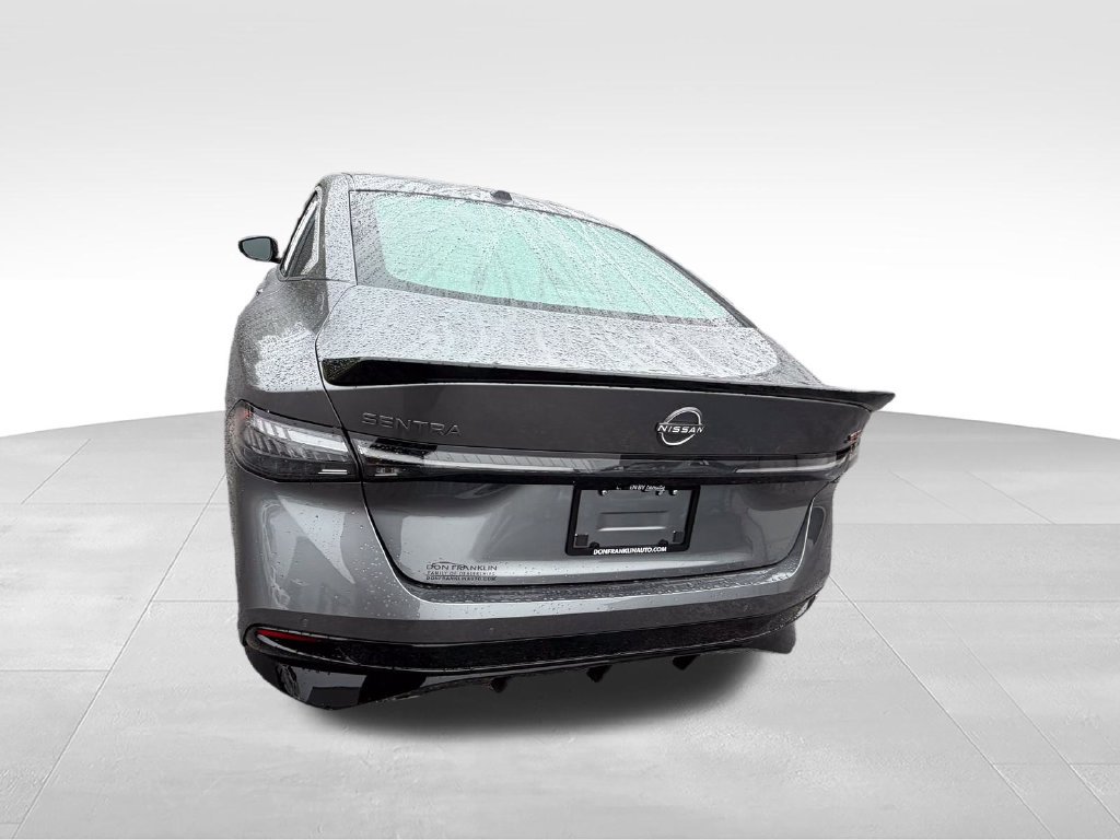 Used 2026 Nissan Sentra SR w/ SR Premium Package FWD image 5