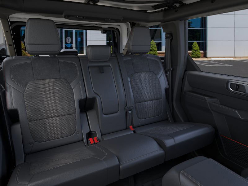 New 2025 Ford Bronco Raptor image 11