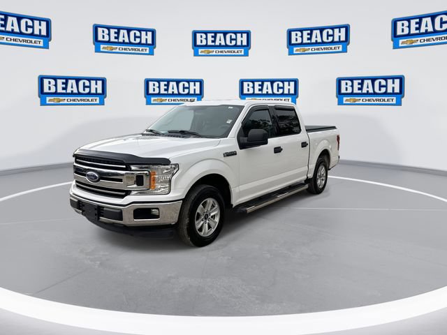 Used 2018 Ford F150 XLT RWD image 4