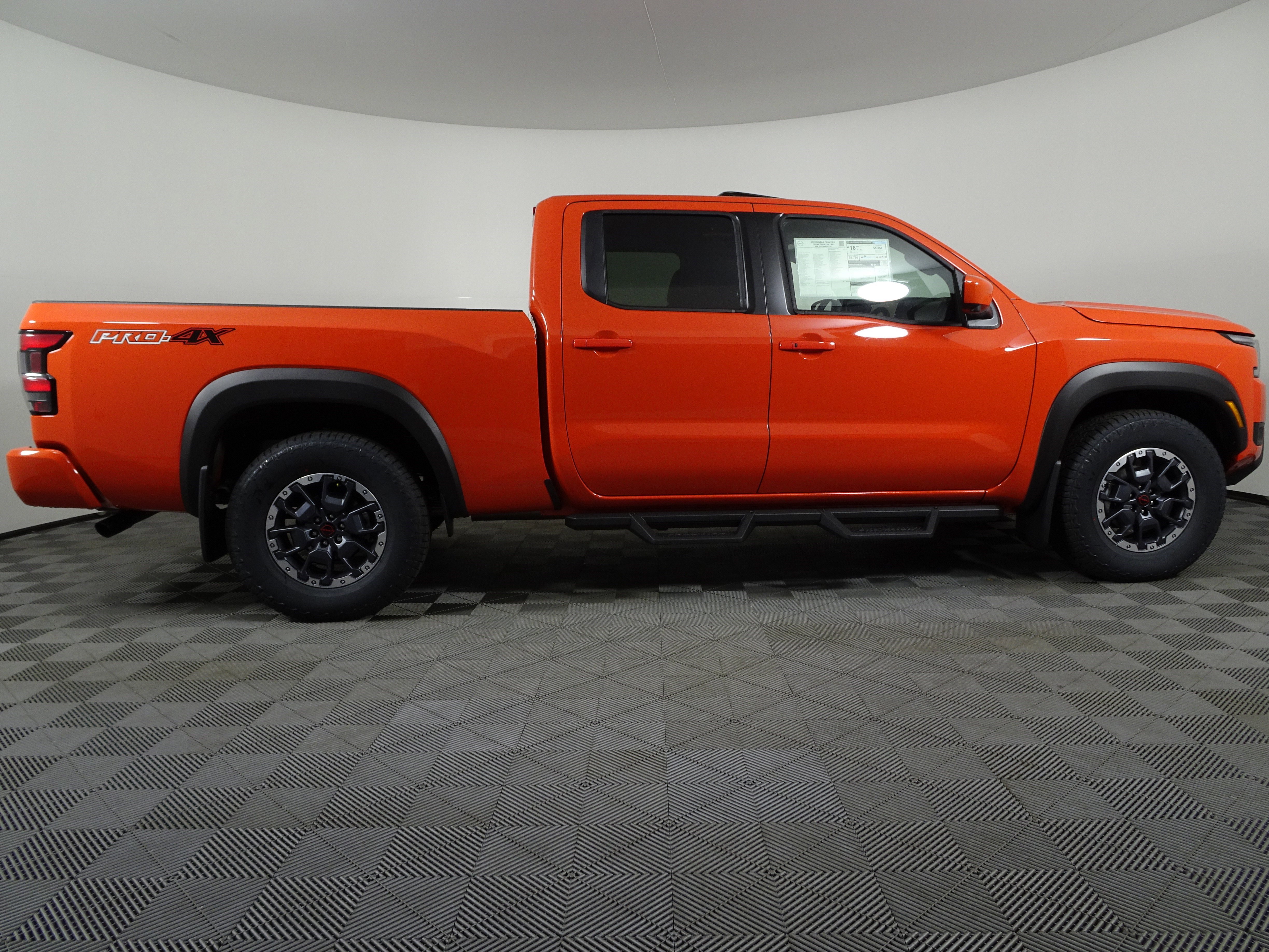 New 2026 Nissan Frontier PRO-4X image 2