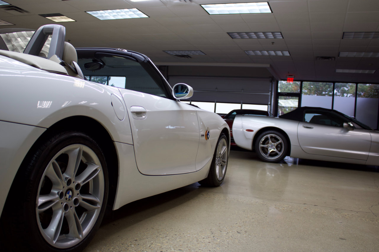 Used 2003 BMW Z4 3.0i image 36