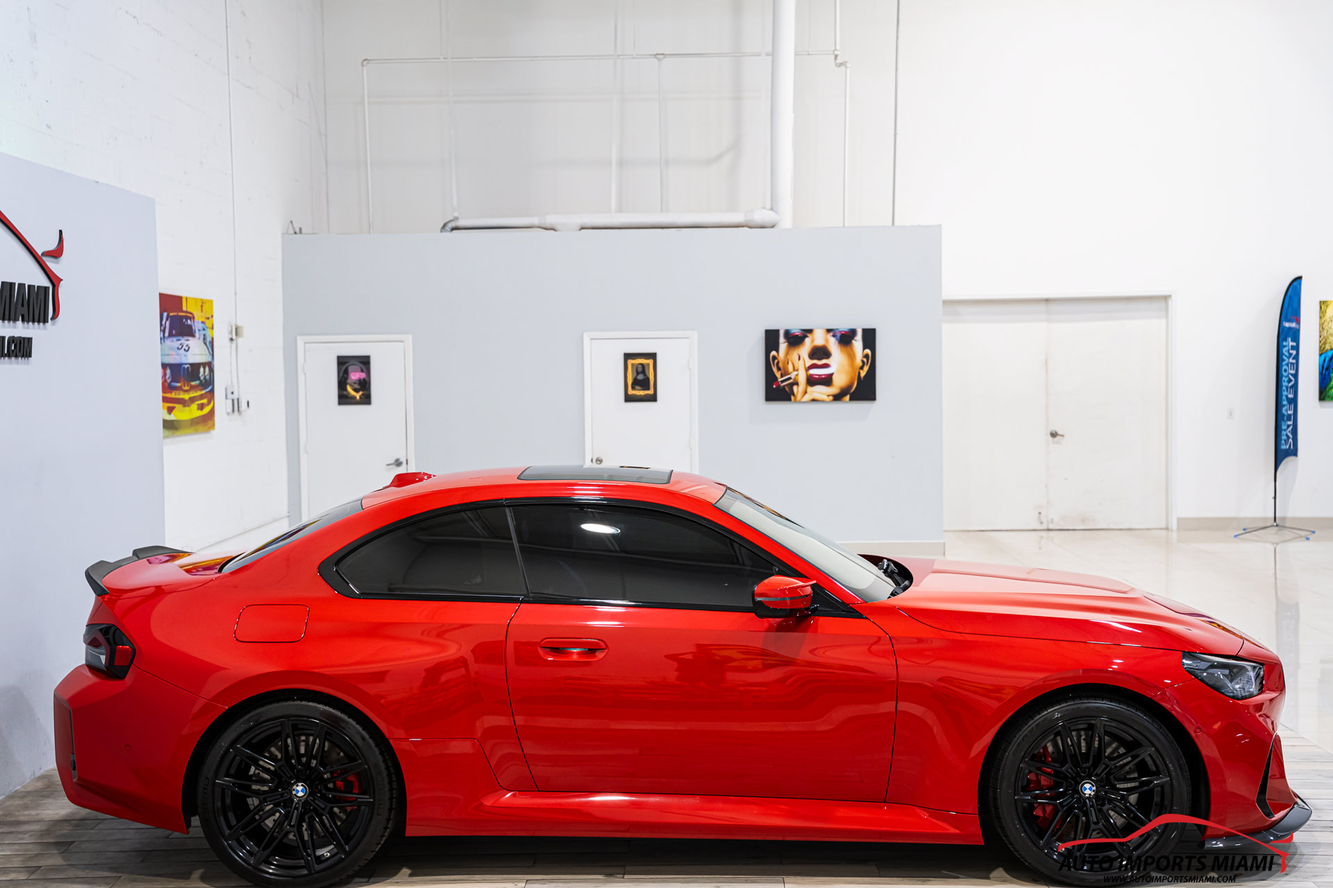 Used 2024 BMW M2 w/ Lighting Package RWD image 26