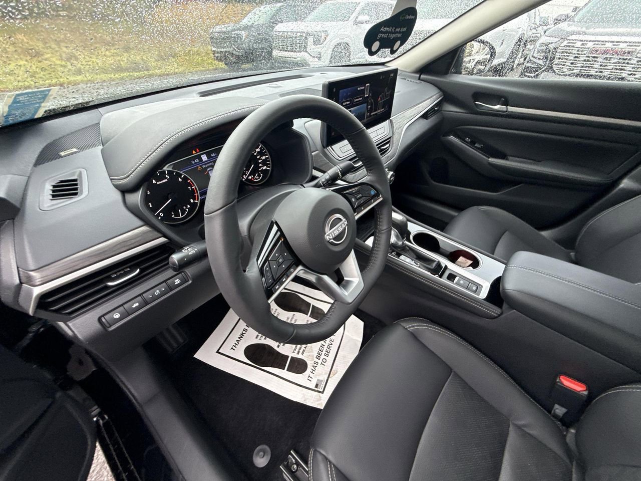 Used 2025 Nissan Altima 2.5 SL image 16