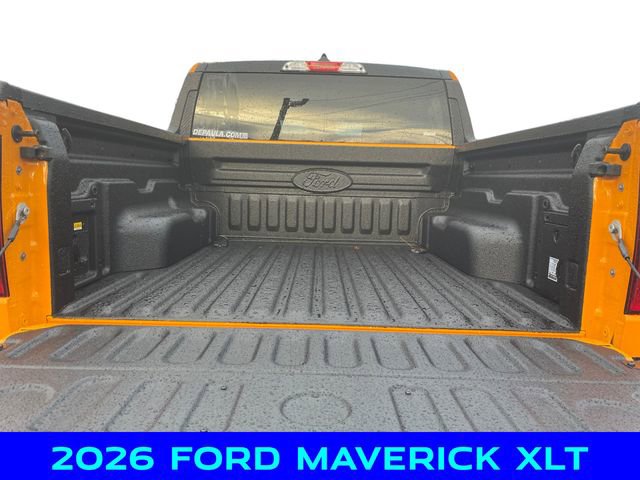 New 2026 Ford Maverick XLT w/ XLT Luxury Package image 5