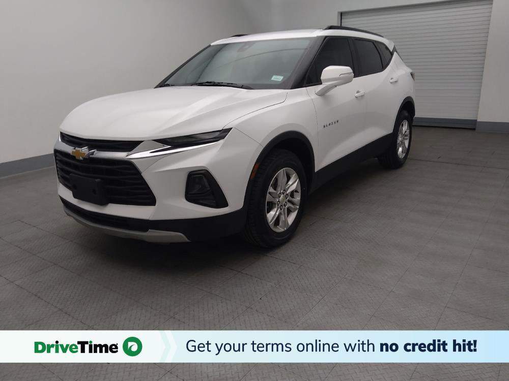 Used 2021 Chevrolet Blazer LT image 1