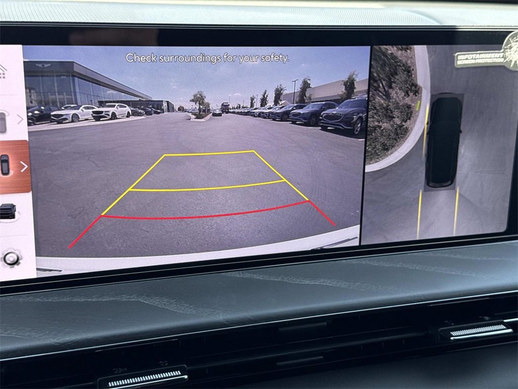 New 2026 Genesis GV80 3.5T Prestige image 13